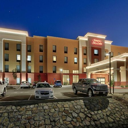 Hampton Inn & Suites Las Cruces I-10, Nm Exterior foto