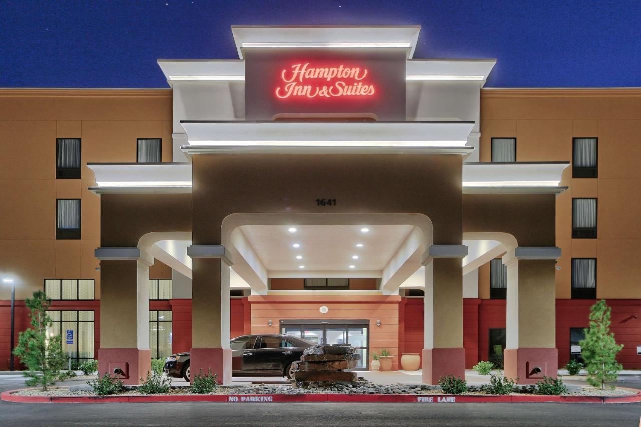 Hampton Inn & Suites Las Cruces I-10, Nm Exterior foto