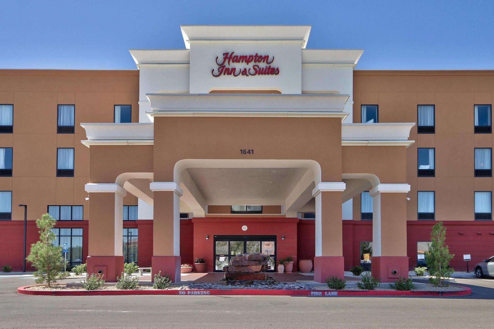 Hampton Inn & Suites Las Cruces I-10, Nm Exterior foto